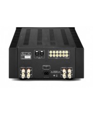 Vincent SV 800 Symmetrical hybrid integrated amp. Black