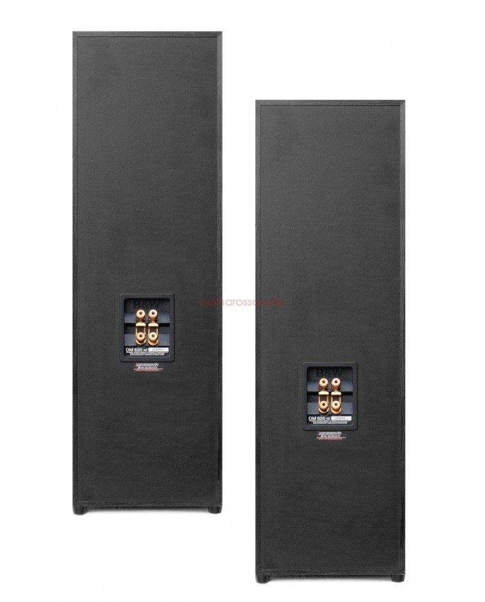 B&W DM 620 Speakers