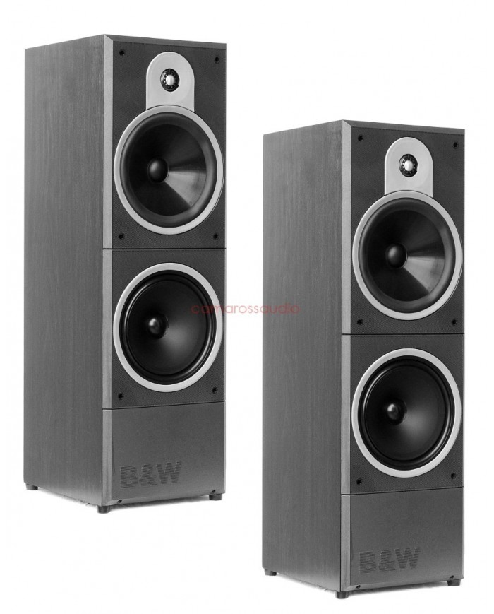 B&W DM 620 Speakers