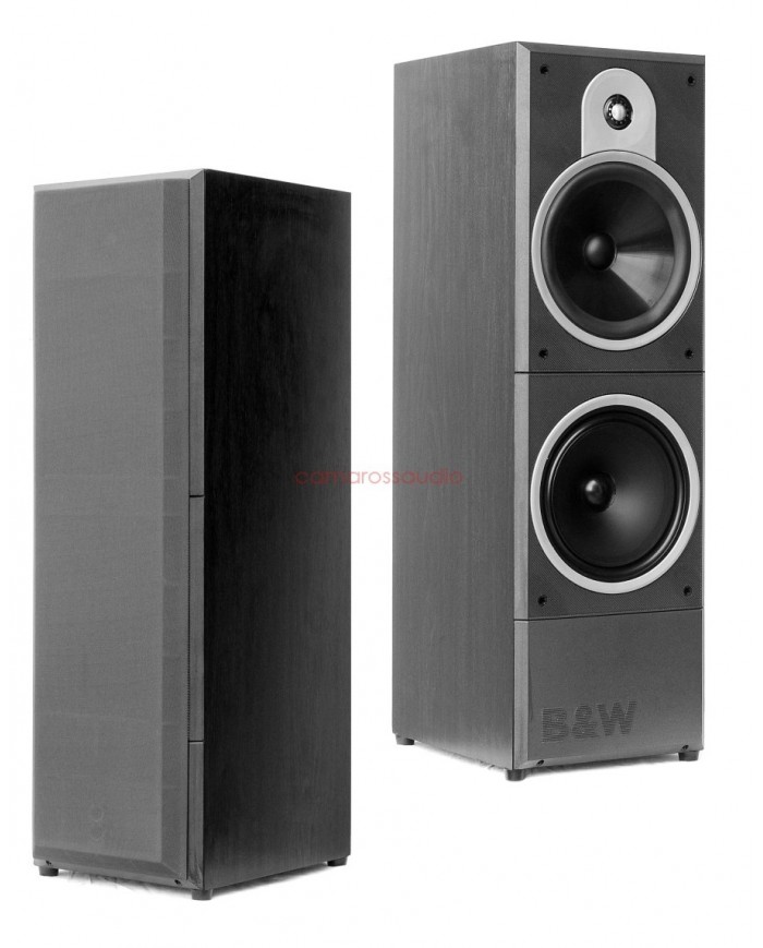 B&W DM 620 Speakers