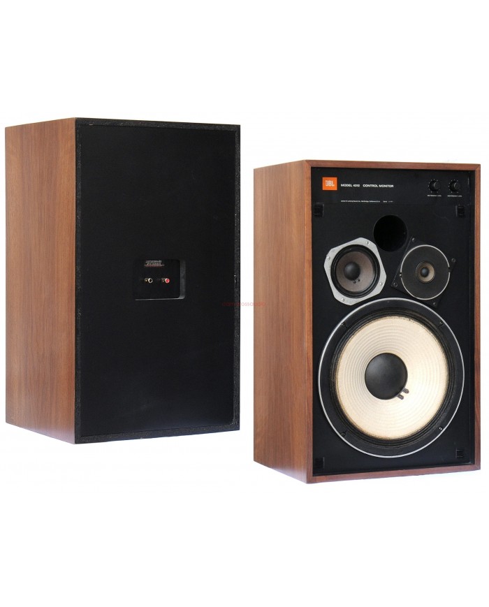 JBL 4312 Control monitor