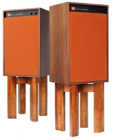 JBL 4312 Control monitor