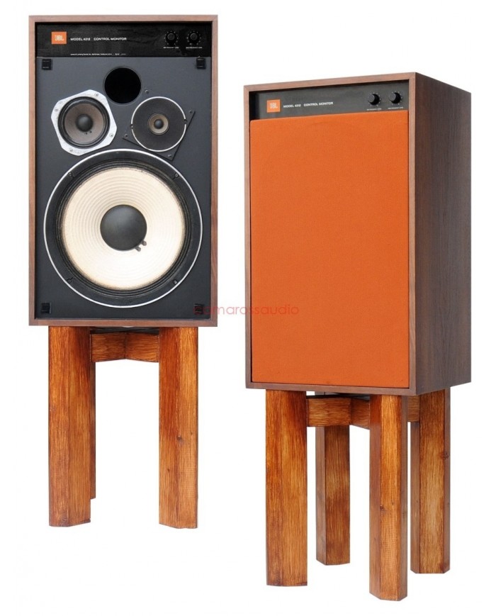 JBL 4312 Control monitor