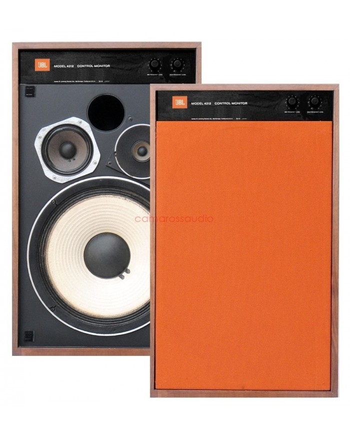 JBL 4312 Control monitor