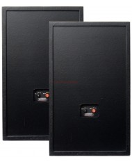 JBL L-100 hoparlörlerin arka paneli, siyah, 2 adet