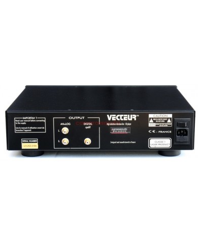 Vecteur L-4 CD Player
