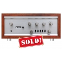 Luxman SQ-65 Integrated Tube Amplifier