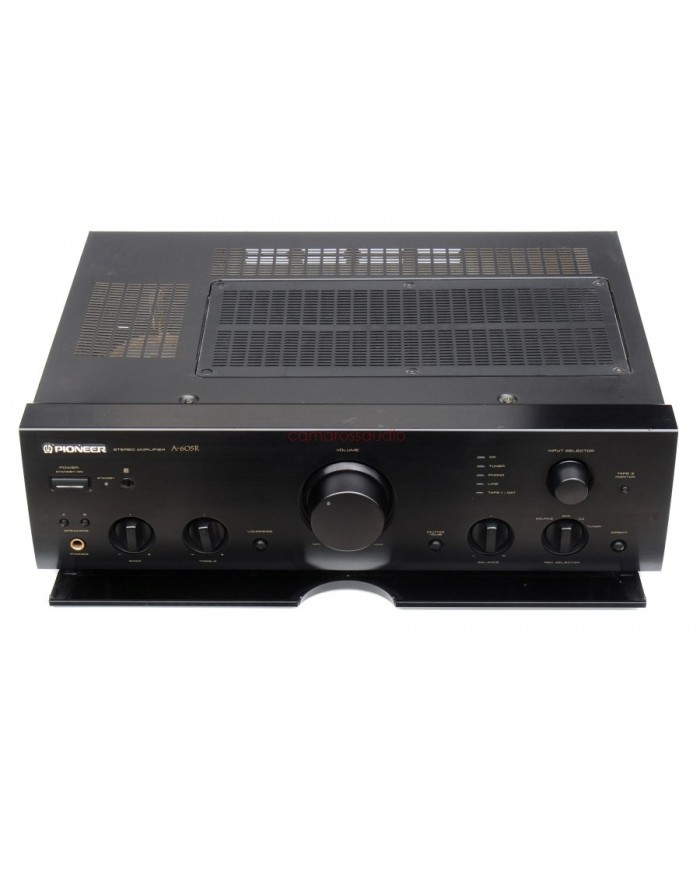 Pioneer A-605R Integrated Amplifier (Mosfet)