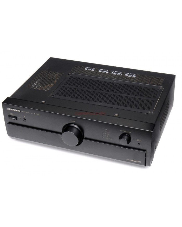 Pioneer A-605R Integrated Amplifier (Mosfet)