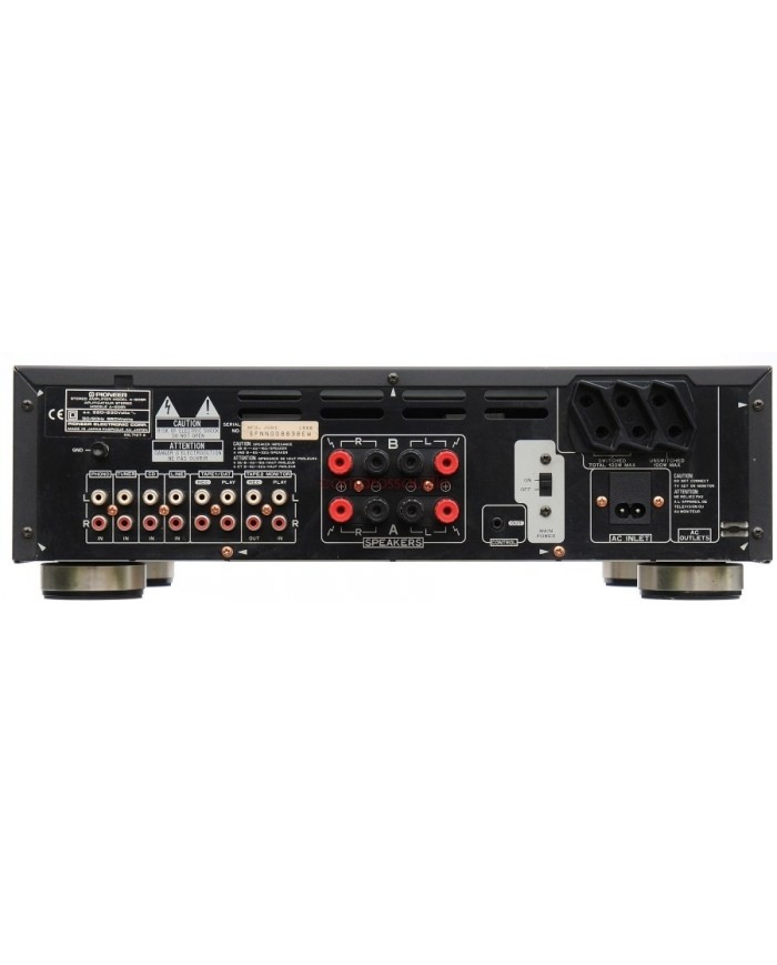 Pioneer A-605R Integrated Amplifier (Mosfet)