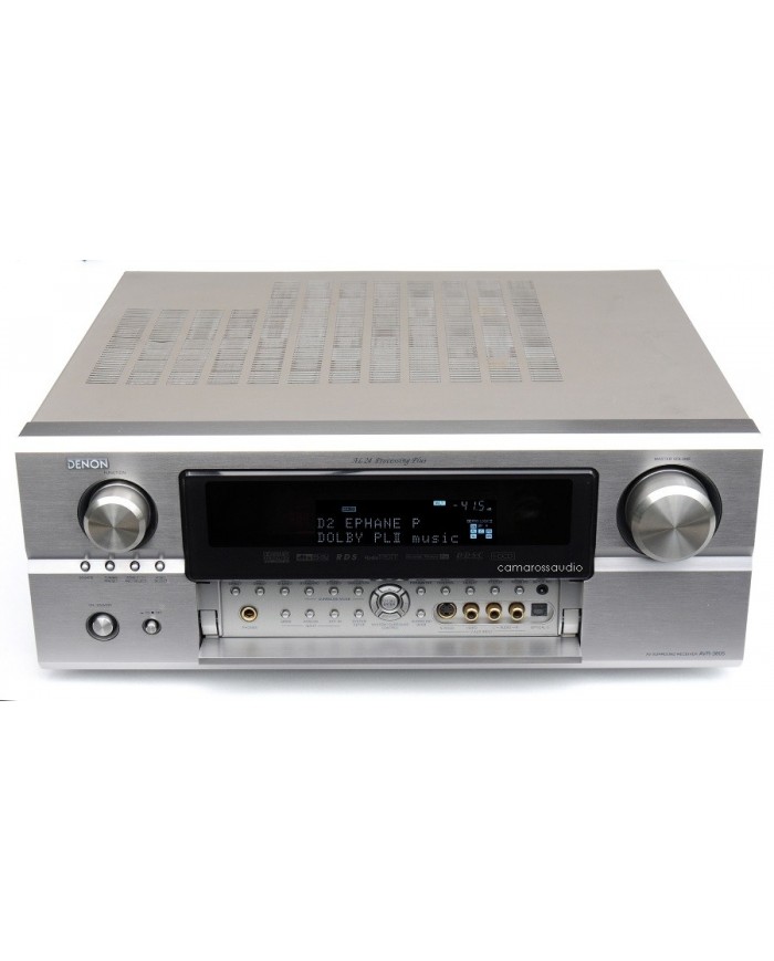 Denon AVR-3805 7.1 CH A/V Surround, Receiver