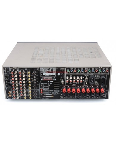 Denon AVR-3805 7.1 CH A/V Surround, Receiver