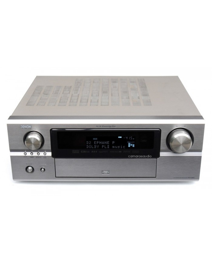 Denon AVR-3805 7.1 CH A/V Surround, Receiver