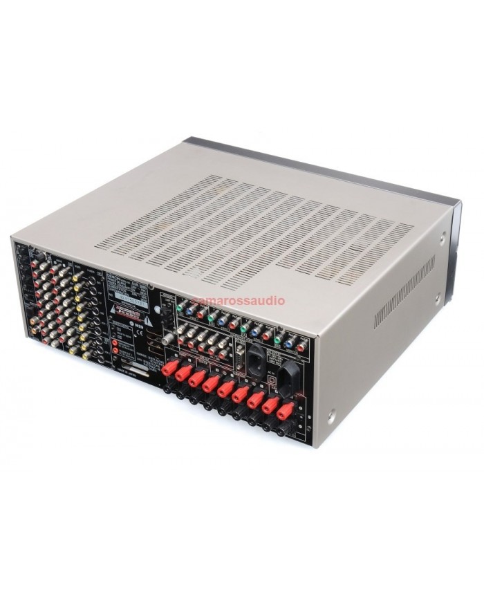 Denon AVR-3805 7.1 CH A/V Surround, Receiver