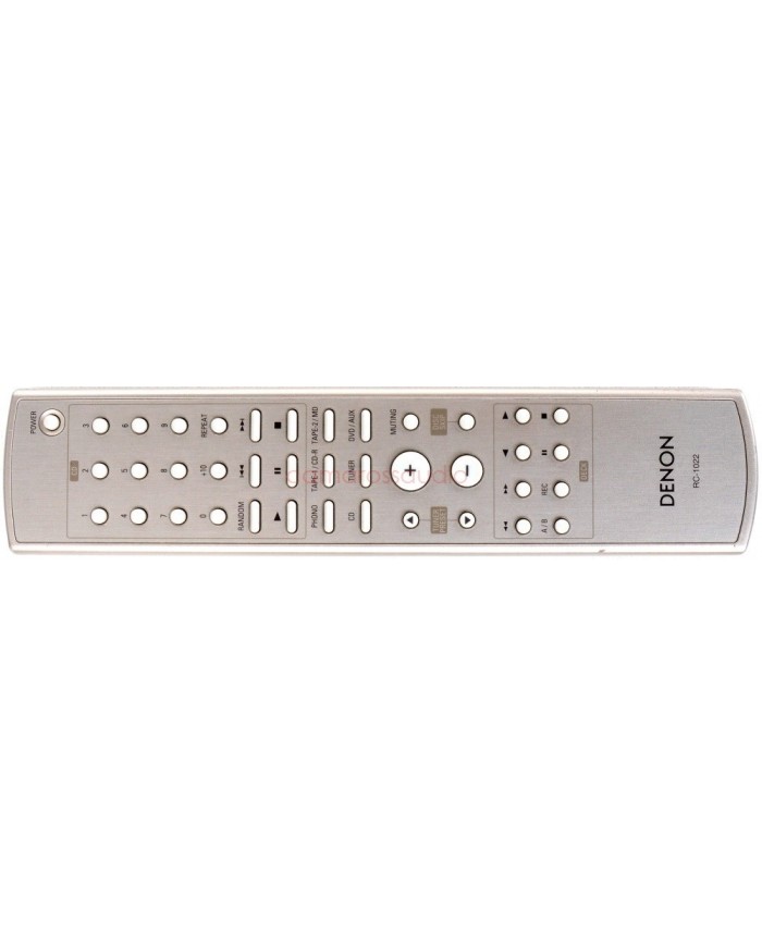 Denon RC-1022 Remote Control