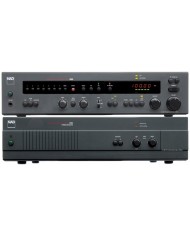 Nad 1600 Preamp Tuner 2100 Poweramp (monitor series)