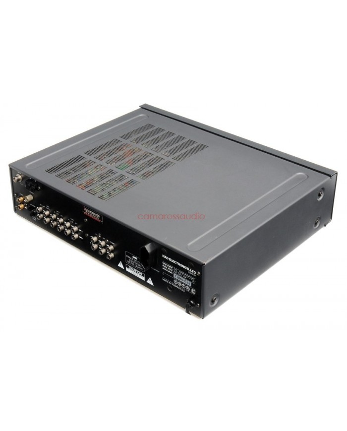 Nad 1600 Preamp Tuner 2100 Poweramp (monitor series)
