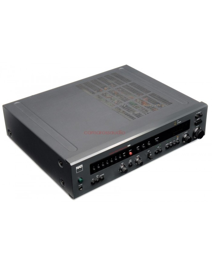 Nad 1600 Preamp Tuner 2100 Poweramp (monitor series)