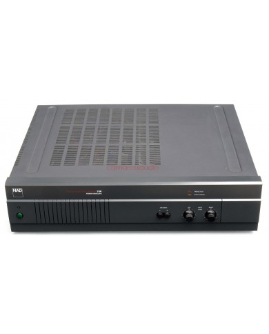 Nad 1600 Preamp Tuner 2100 Poweramp (monitor series)