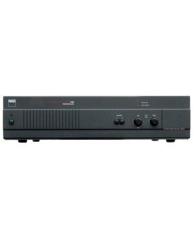 Nad 1600 Preamp Tuner 2100 Poweramp (monitor series)