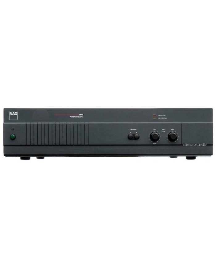 Nad 1600 Preamp Tuner 2100 Poweramp (monitor series)