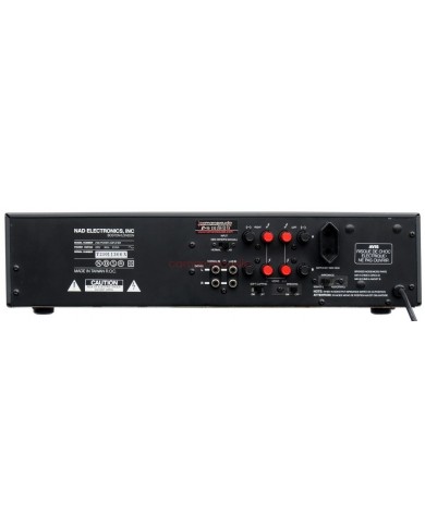Nad 1600 Preamp Tuner 2100 Poweramp (monitor series)