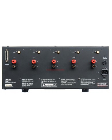 ADCOM GFA-7000 Power Amplifier