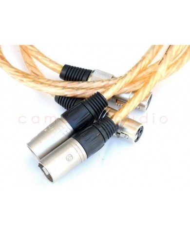 Shunyata 1M Balance Interconnect