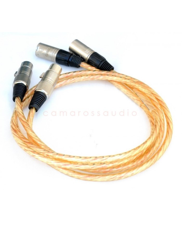 Shunyata 1M Balance Interconnect