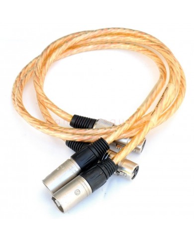 Shunyata 1M Balance Interconnect