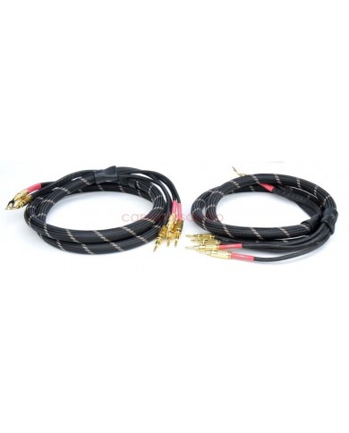 Vincent Bi-ware Speaker Cable 2x2mt