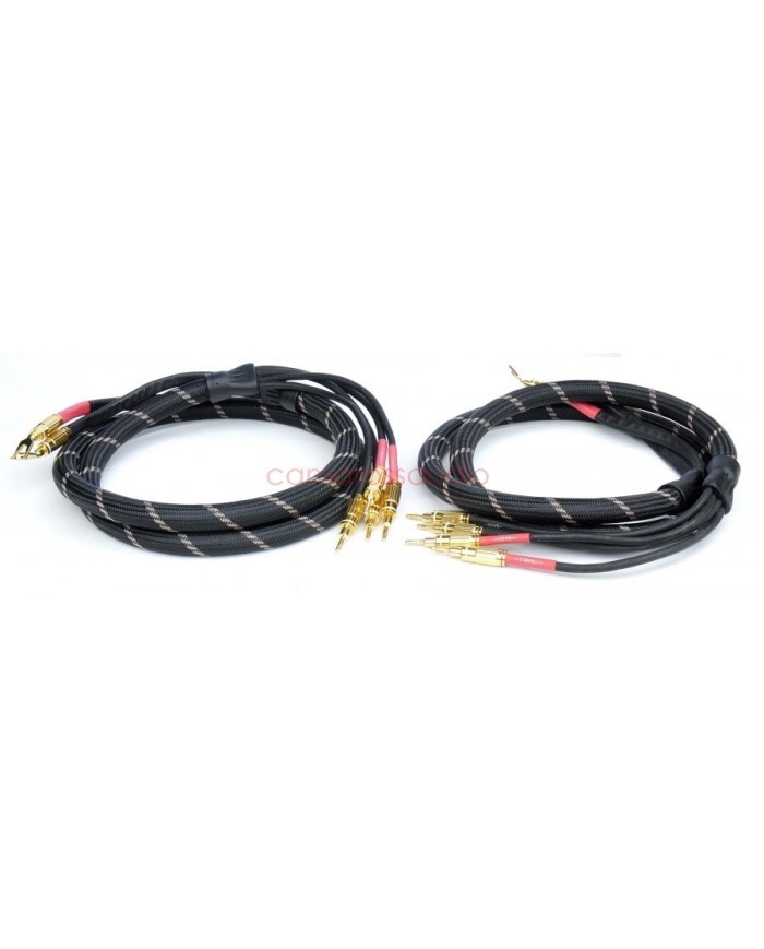 Vincent Bi-ware Speaker Cable 2x2mt Vincent Bi-ware Speaker Cable 2x2mt