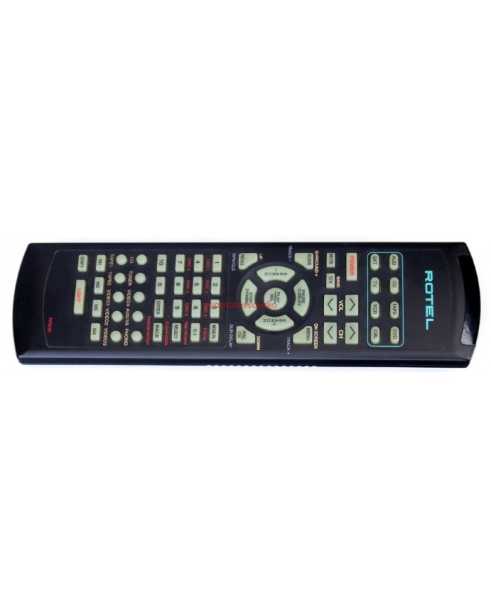 Rotel RC-995 Pre - RB-951 Power Amplifier