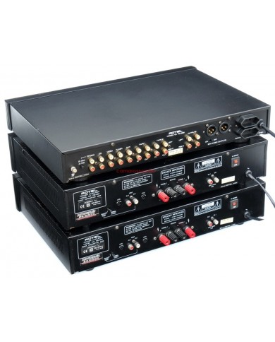 Rotel RC-995 Pre - RB-951 Power Amplifier Rotel RC-995 Pre - RB-951 Power Amplifier