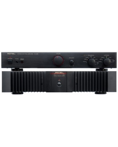 Rotel RC-995 Pre - RB-1050 Power Amplifier Rotel RC-995 Pre - RB-1050 Power Amplifier