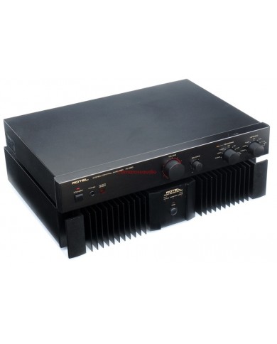 Rotel RC-995 Pre - RB-1050 Power Amplifier Rotel RC-995 Pre - RB-1050 Power Amplifier
