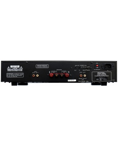 Rotel RC-995 Pre - RB-1050 Power Amplifier Rotel RC-995 Pre - RB-1050 Power Amplifier