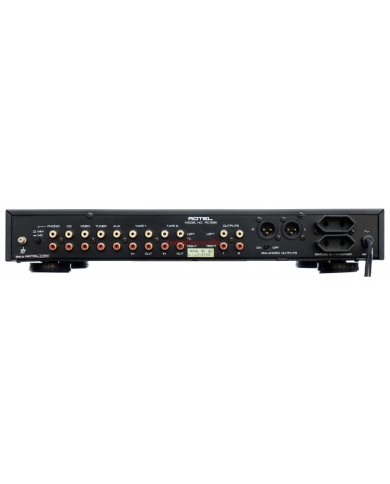 Rotel RC-995 Pre - RB-1050 Power Amplifier Rotel RC-995 Pre - RB-1050 Power Amplifier