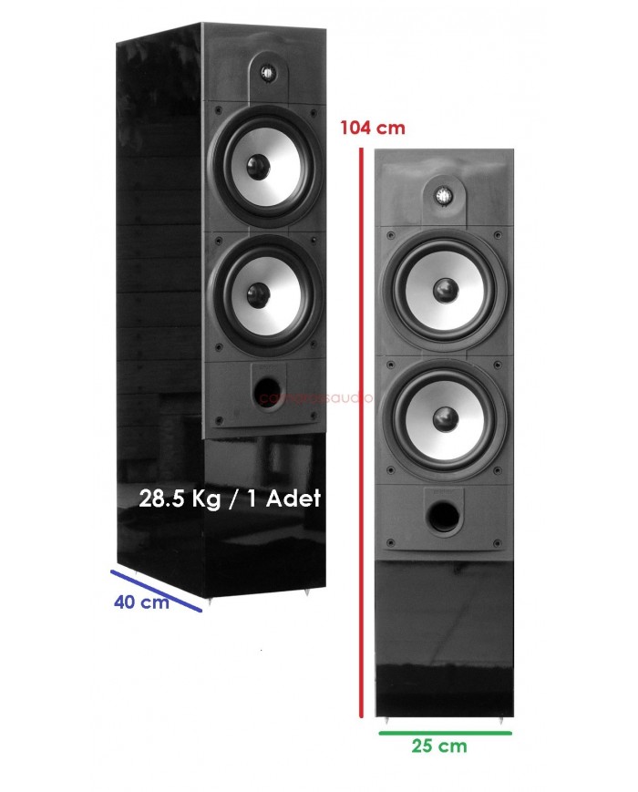 ENERGY Connoisseur C-8