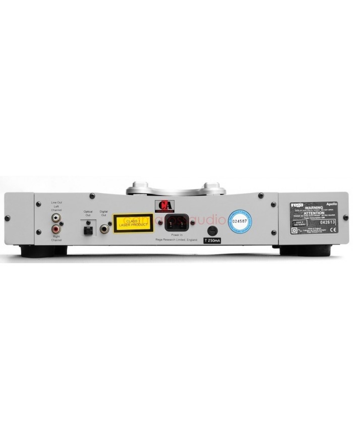 Rega Apollo Cd Player