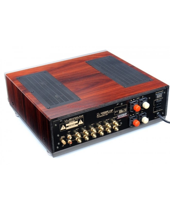 Luxman L-500 Amp. Ultimate - Pure Class A ( LTD )