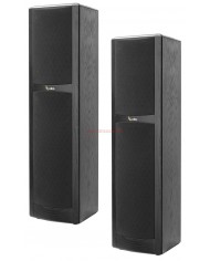 Infinity Kappa 70 Siyah Ahşap Kaplama Tower Hoparlörler