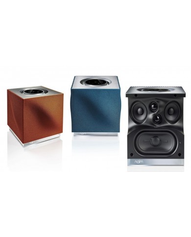 Naim Mu-So Qb Wireless Music System