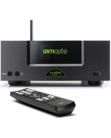 Naim Audio UnitiQute 2 All-in-One Audio Player