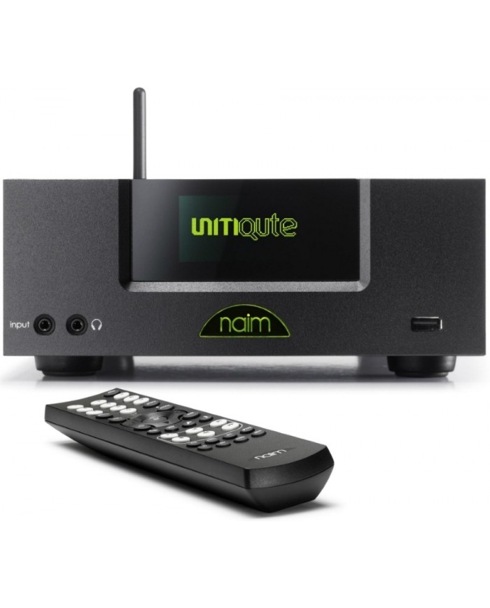 Naim Audio UnitiQute 2 All-in-One Audio Player