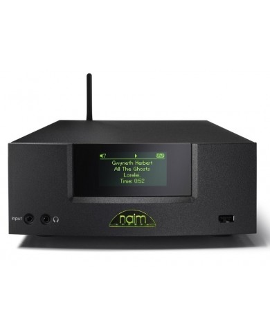 Naim Audio UnitiQute 2 All-in-One Audio Player
