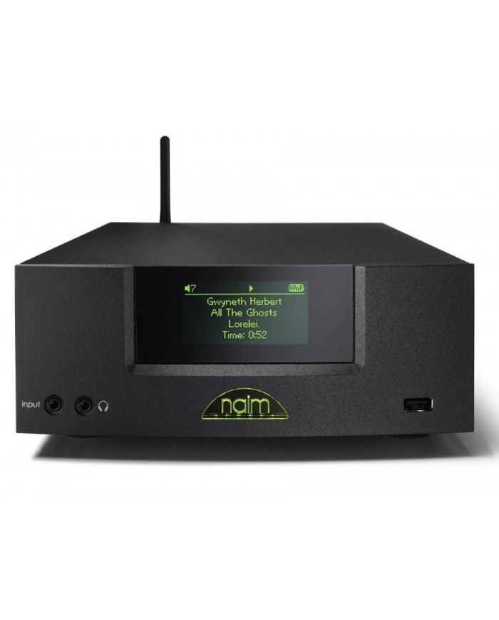 Naim Audio UnitiQute 2 All-in-One Audio Player