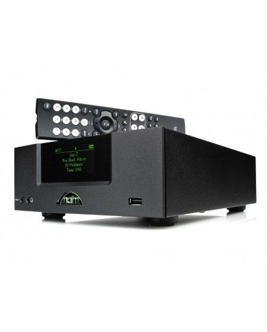 Naim Audio UnitiQute 2 All-in-One Audio Player