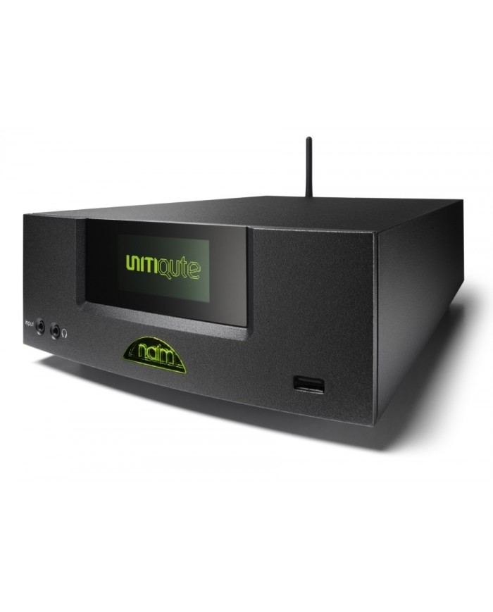 Naim Audio UnitiQute 2 All-in-One Audio Player
