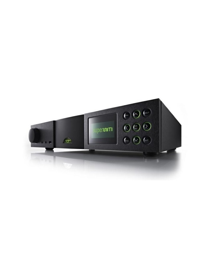 Naim Audio SuperUniti All-in-One Audio Player